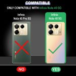 For Infinix Note 40 Pro Plus 5G Eagle Back Cover - Image 9