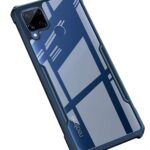 For Oppo A15s Eagle Back Cover