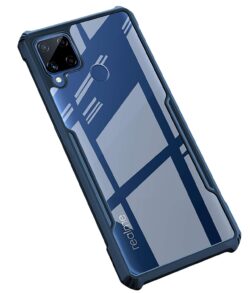 For Oppo A15s Eagle Back Cover