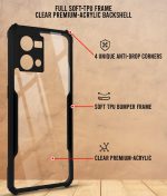 For Oppo Reno 7 4G Eagle Back Cover - Image 9