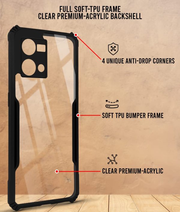 For Oppo Reno 7 4G Eagle Back Cover - Image 9