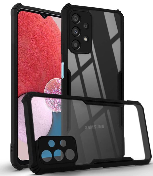 For Samsung Galaxy A13 4G Eagle Back Cover - Image 2