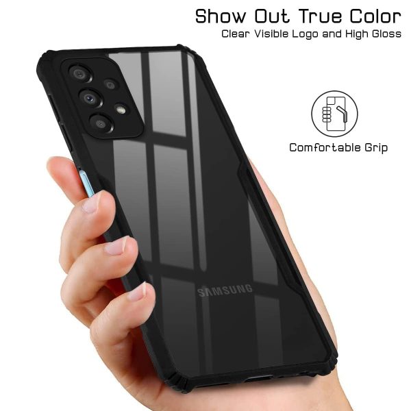For Samsung Galaxy A13 4G Eagle Back Cover - Image 8
