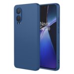 Silicone For OnePlus Nord CE4 Lite 5G Back Cover Blue