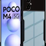 POCO M4 5G Back Cover